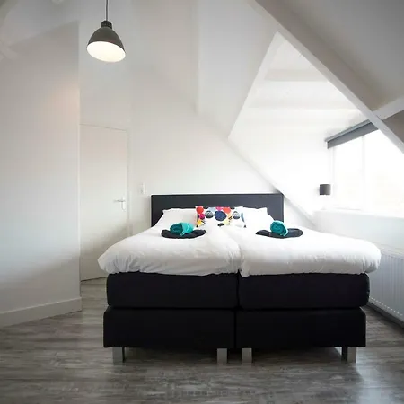 Bad Appartamento Zandvoort