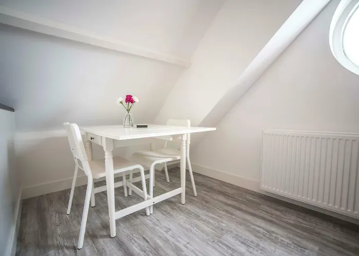 Appartement Bad Zandvoort