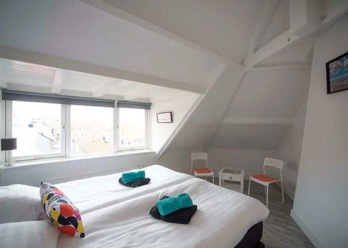 Bad Appartement Zandvoort