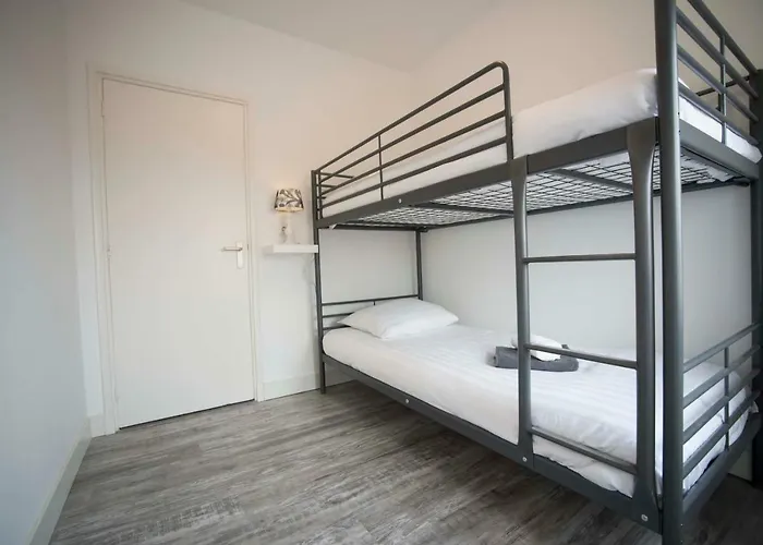 Bad Appartement Zandvoort