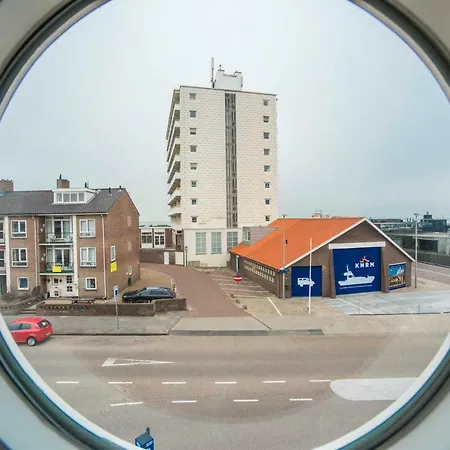 Bad Apartmán Zandvoort