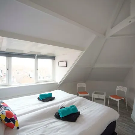 Bad Apartmán Zandvoort