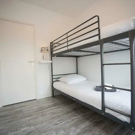 Bad Apartmán Zandvoort