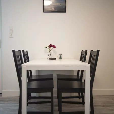 Bad Apartmán Zandvoort