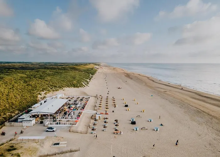 Bad Lägenhet Zandvoort