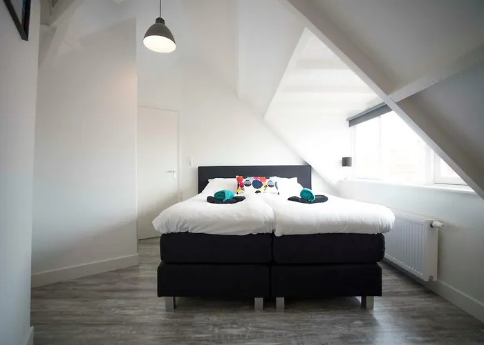 Bad Appartamento Zandvoort