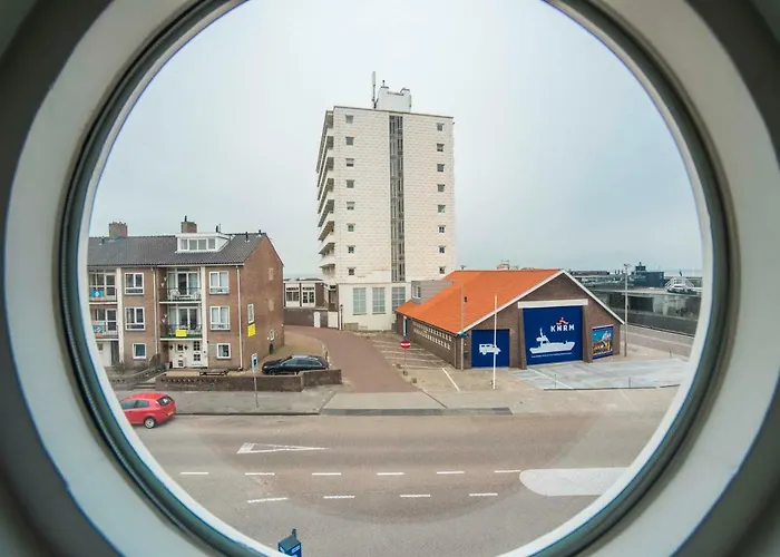Bad Lägenhet Zandvoort