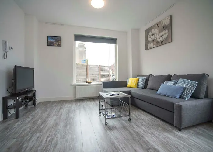 Bad Appartamento Zandvoort