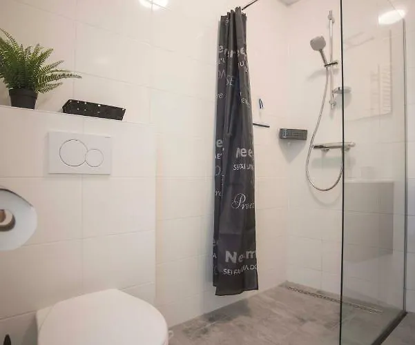 Bad Appartamento Zandvoort