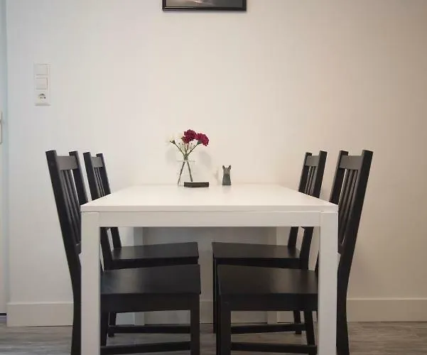 Bad Lägenhet Zandvoort